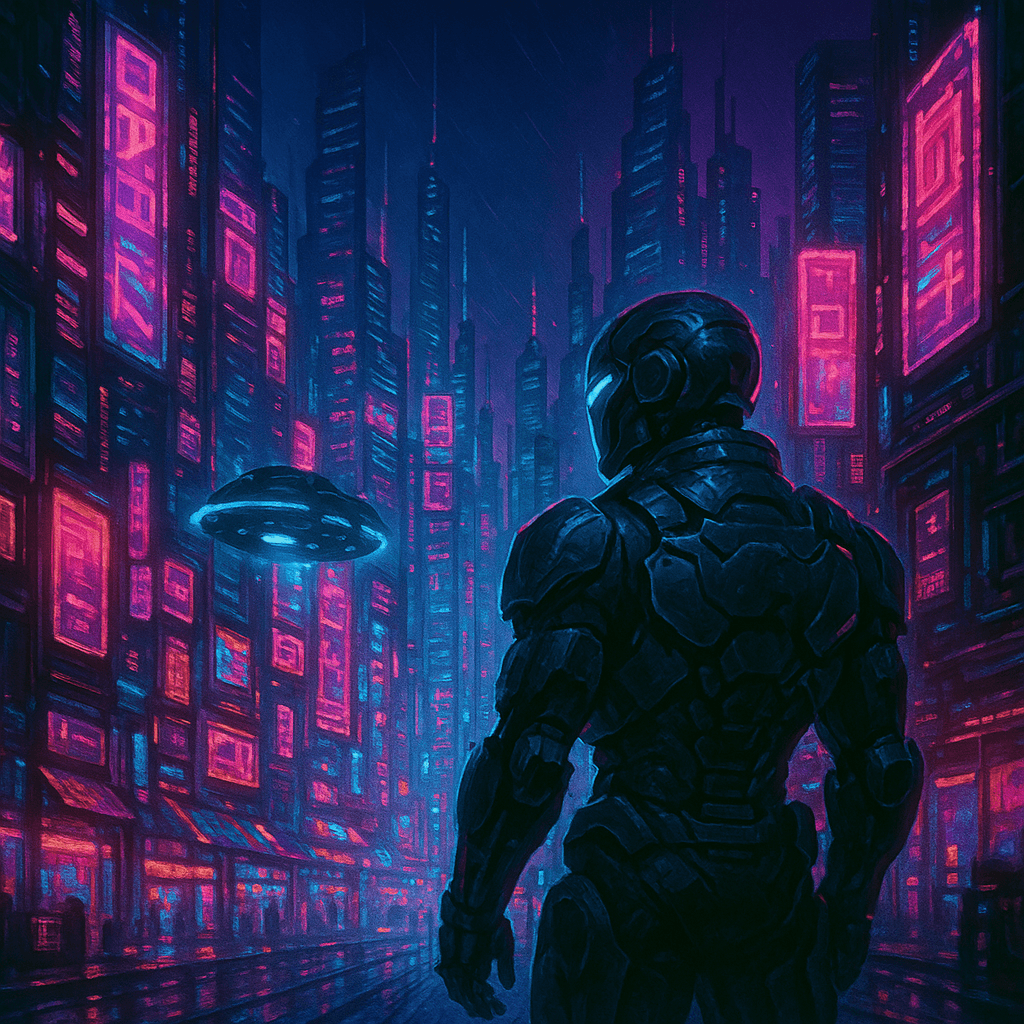 Cyberpunk